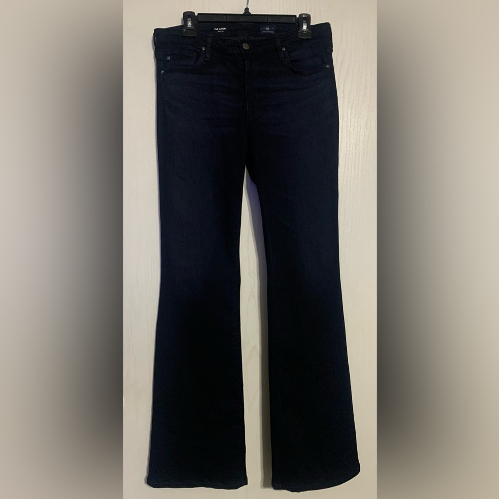 AG Adriano Goldschmied The Angel BootCut Jeans